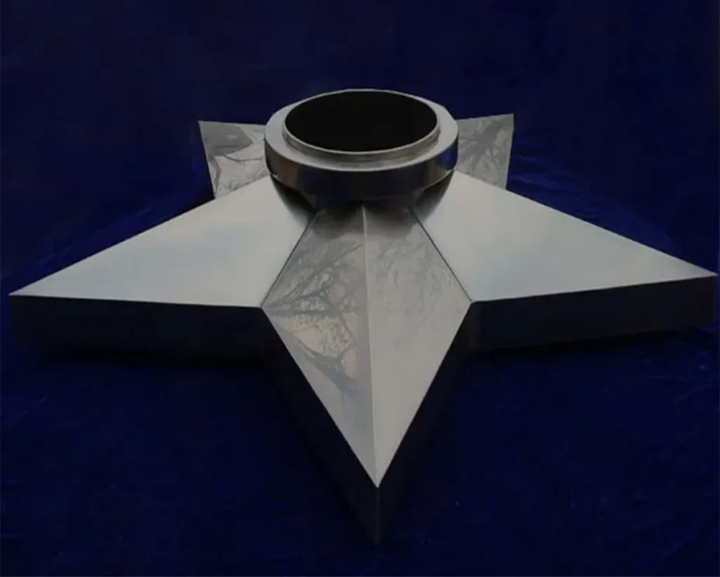 Вечный огонь звезда из чугуна Липки Вечный огонь звезда из чугуна Липки