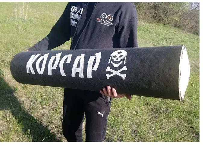 Купить самые мощные в мире петарды КОРСАРЫ — Липки